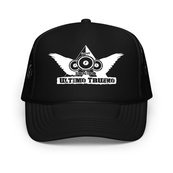 Foam trucker hat - Image 2