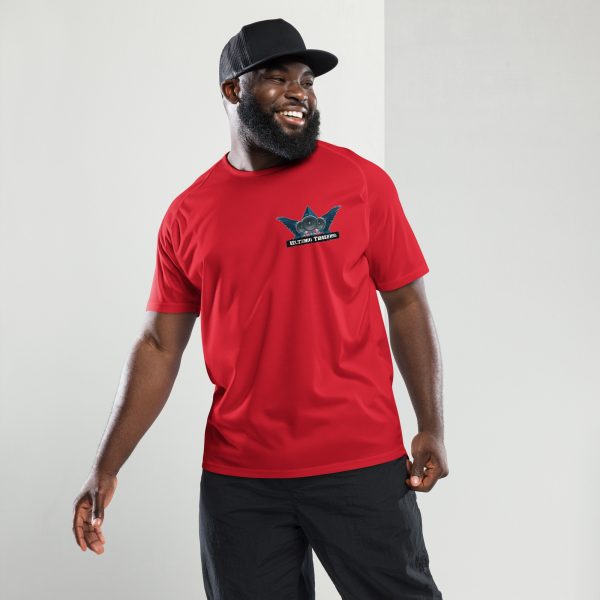 Unisex sports jersey - Image 3