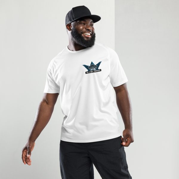 Unisex sports jersey - Image 4