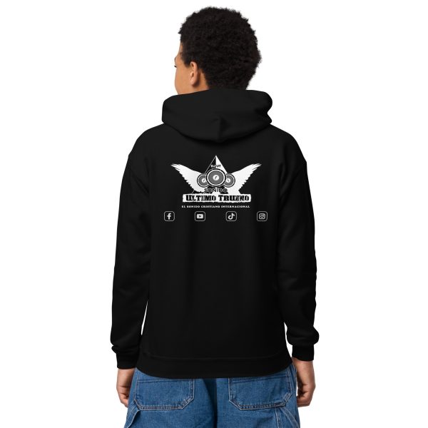 Youth hoodie Jovenes Sweter - Image 3