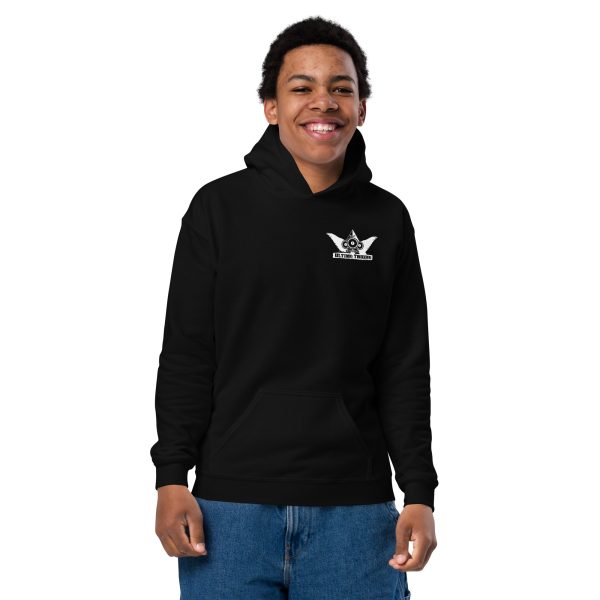 Youth hoodie Jovenes Sweter - Image 2