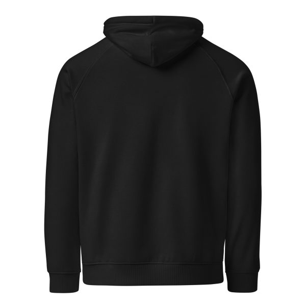 Unisex Hoodie 100% Organic Cotton - Image 4