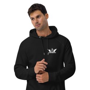 Unisex Hoodie 100% Organic Cotton