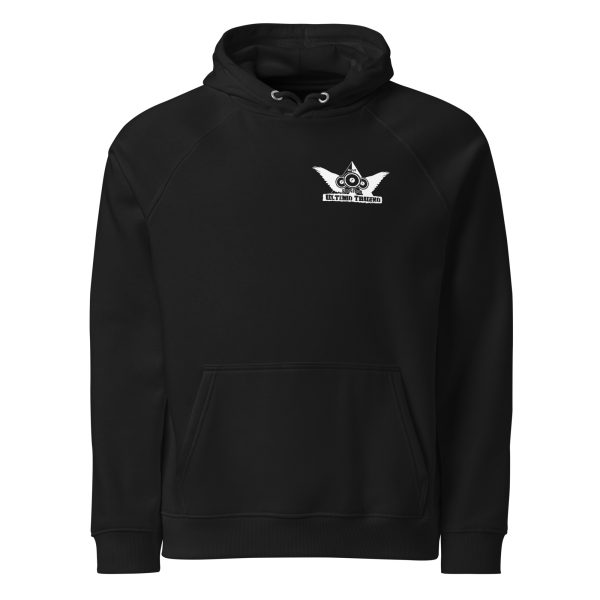 Unisex Hoodie 100% Organic Cotton - Image 3