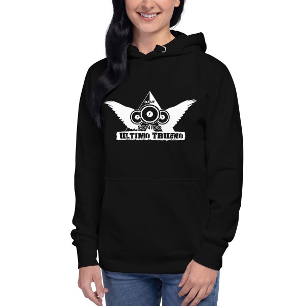 Unisex Hoodie 65% Cotton, 35% Polyester - Image 3