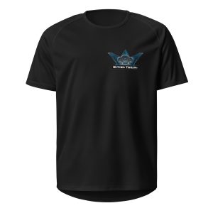 Unisex sports jersey