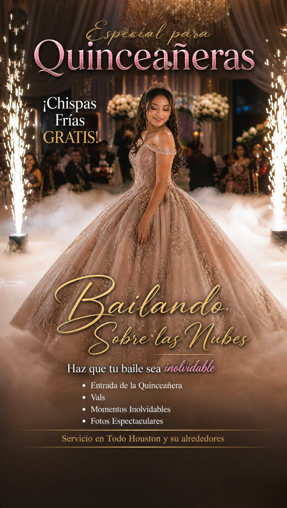 quinceanera ad sonido ultimo trueno