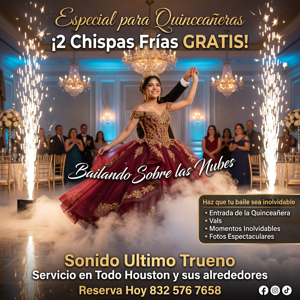 Ad Sonido Ultimo Trueno